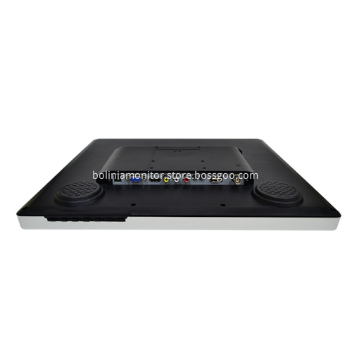 15 Inch 1024*768 Resolution Plastic Stand Display